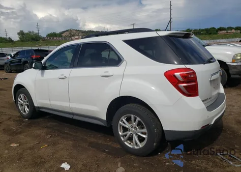 2017 Chevrolet Equinox Lt from USA, damaged, VIN 2GNFLFEK9H6239149